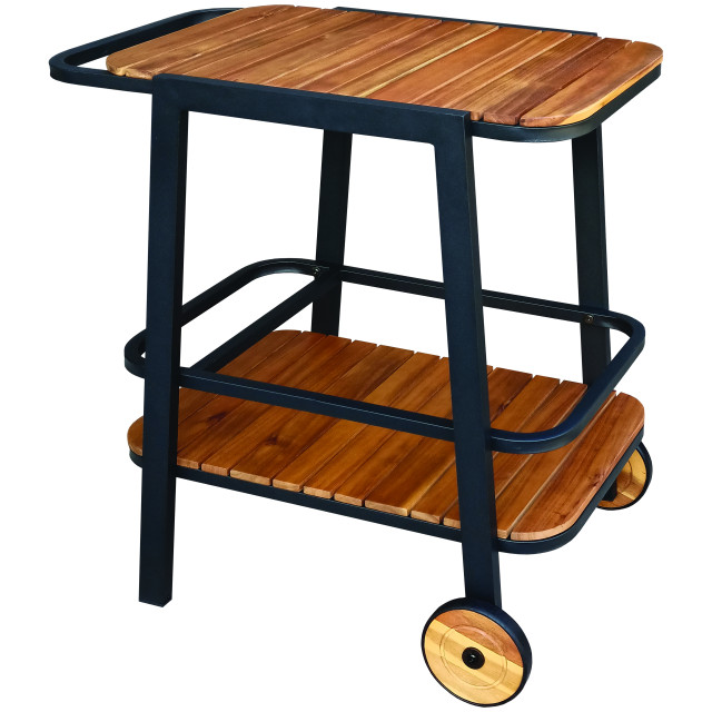 SenS-Line dexter tuin trolley 76x49x78 acacia fsc 100% 2849368 large