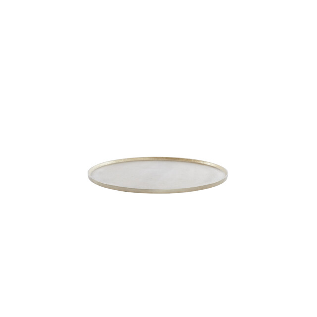 Light & Living schaal maes Ø40x1.5cm - 2910062 large