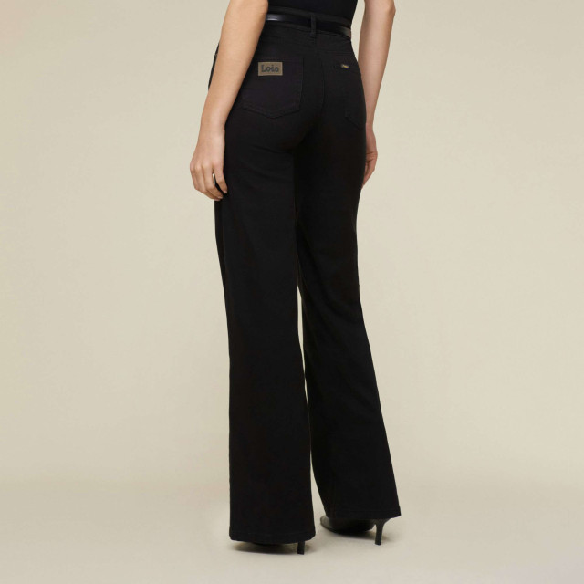 Lois Palazzo pants black 2142-5043 large