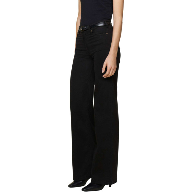 Lois Palazzo pants black 2142-5043 large