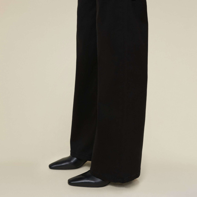 Lois Palazzo pants black 2142-5043 large