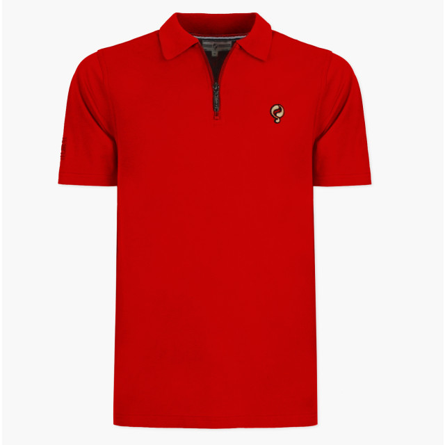 Q1905 Polo shirt zuidland - QM2343924-408-1 large