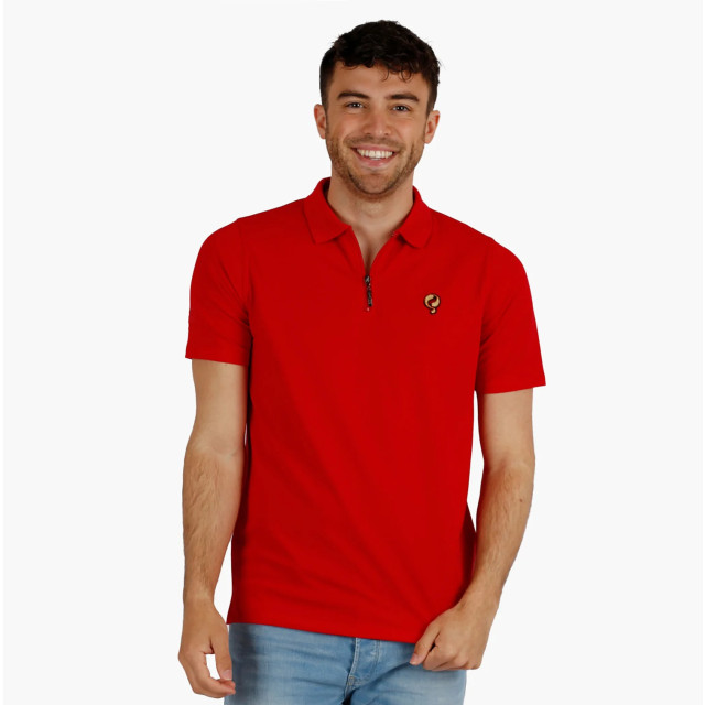 Q1905 Polo shirt zuidland - QM2343924-408-1 large