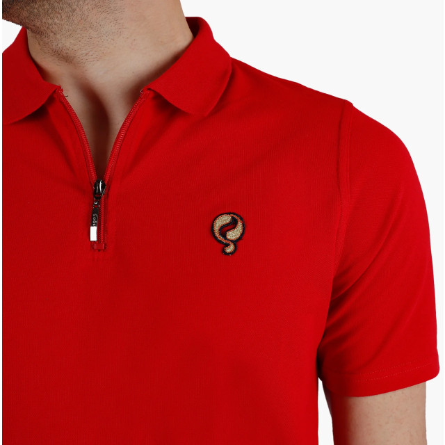 Q1905 Polo shirt zuidland - QM2343924-408-1 large