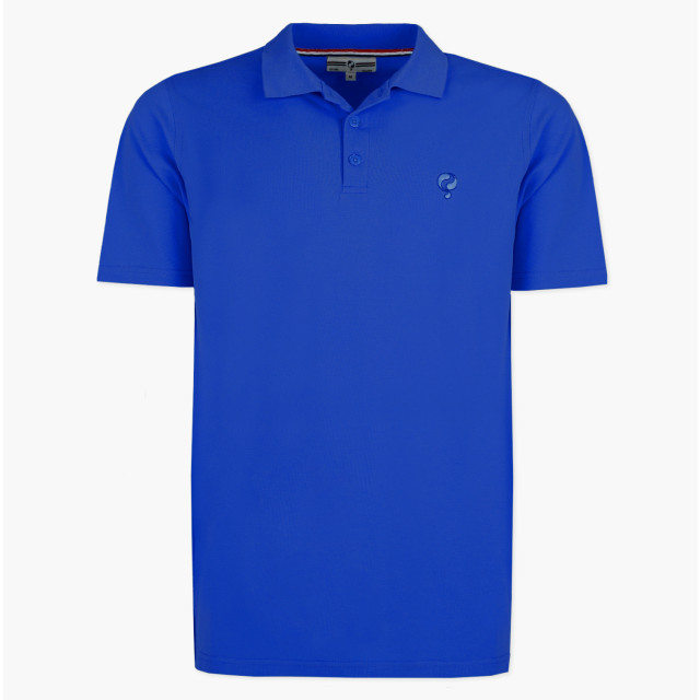 Q1905 Polo shirt willemsdorp koningsblauw QM2343935-633-1 large