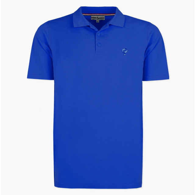 Q1905 Polo shirt willemsdorp koningsblauw QM2343935-633-1 large