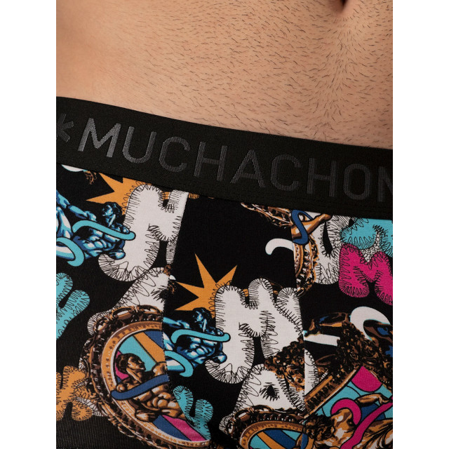 Muchachomalo Heren 2-pack trunks adam ADAM3025-04 large