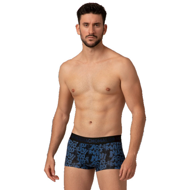 Muchachomalo Heren 2-pack trunks adam ADAM3025-04 large