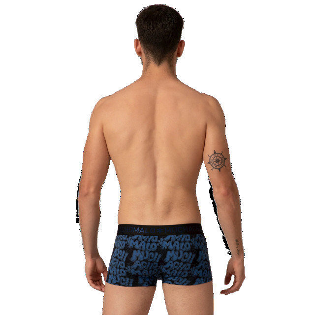 Muchachomalo Heren 2-pack trunks adam ADAM3025-04 large