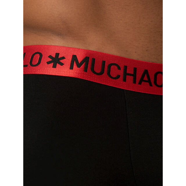 Muchachomalo Heren 4-pack trunks bobmalo queen BOBQUE3025-08 large