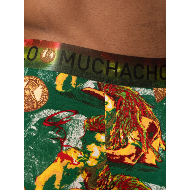Muchachomalo Heren 4-pack trunks bobmalo queen BOBQUE3025-08 large