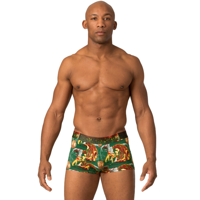 Muchachomalo Heren 4-pack trunks bobmalo queen BOBQUE3025-08 large