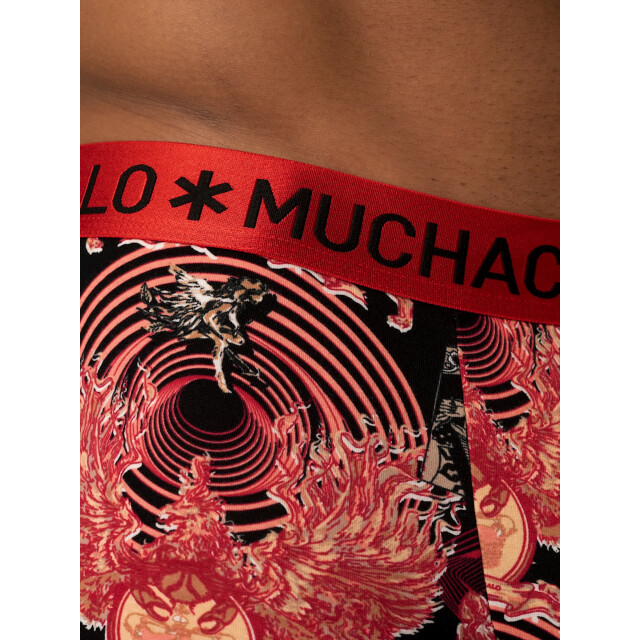 Muchachomalo Heren 4-pack trunks bobmalo queen BOBQUE3025-08 large