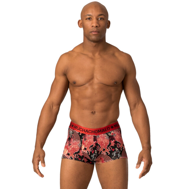 Muchachomalo Heren 4-pack trunks bobmalo queen BOBQUE3025-08 large