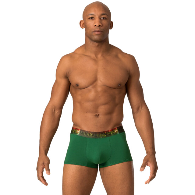Muchachomalo Heren 4-pack trunks bobmalo queen BOBQUE3025-08 large