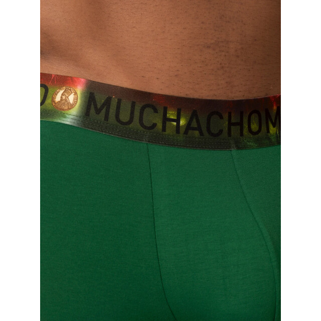 Muchachomalo Heren 4-pack trunks bobmalo queen BOBQUE3025-08 large