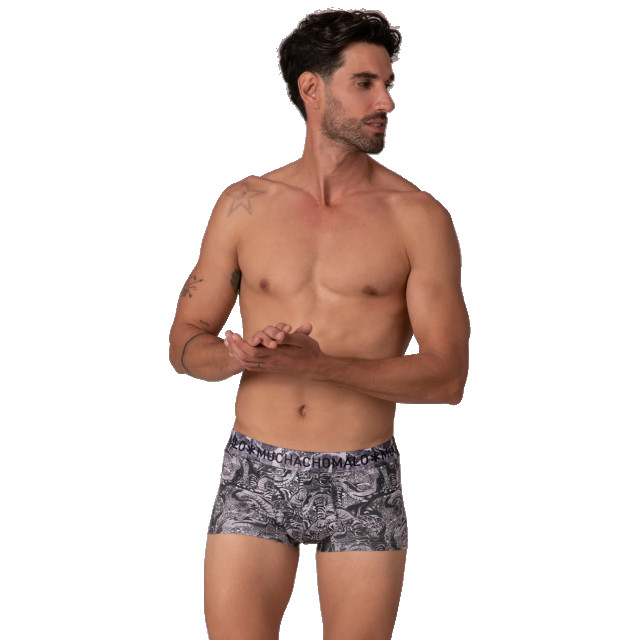 Muchachomalo Heren 3-pack trunks istanbul ISTANBUL3025-07 large