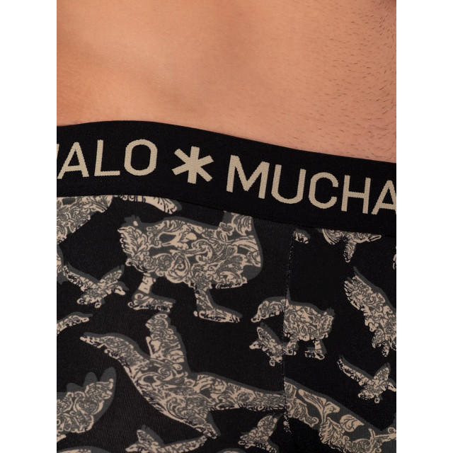 Muchachomalo Heren 2-pack trunks man duck MANDUCK3025-04 large