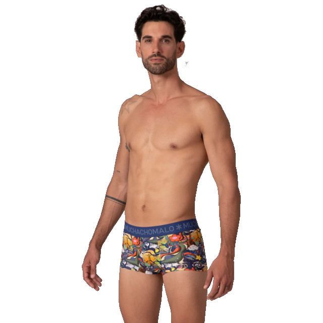 Muchachomalo Heren 3-pack trunks rio RIO3025-07 large