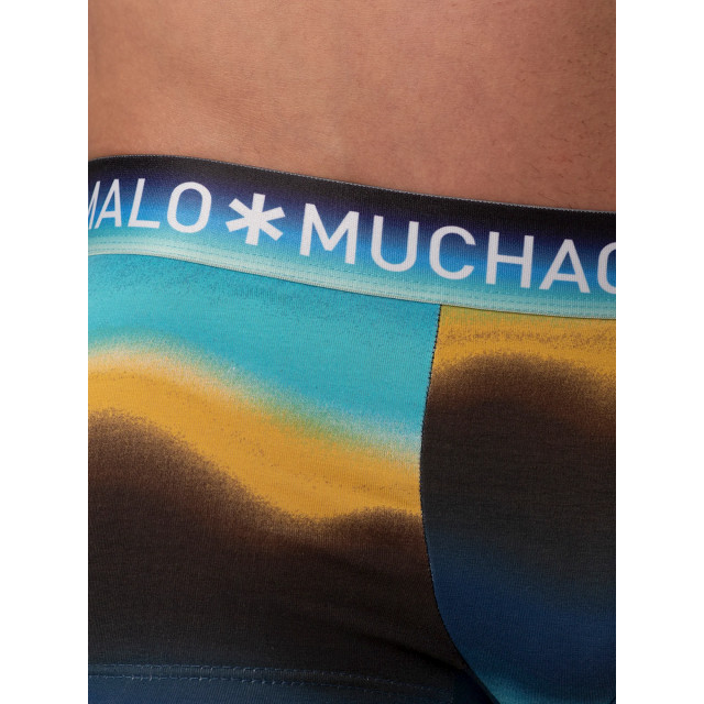 Muchachomalo Heren 2-pack trunks robotlisa ROBOTLISA3025-04 large