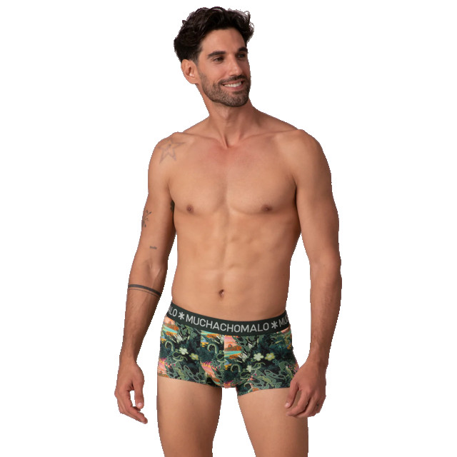 Muchachomalo Heren 3-pack trunks rio RIO3025-07 large