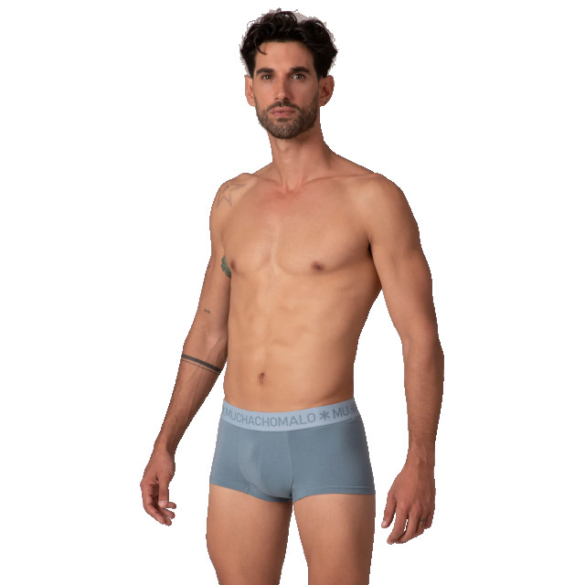 Muchachomalo Heren 3-pack trunks istanbul ISTANBUL3025-07 large