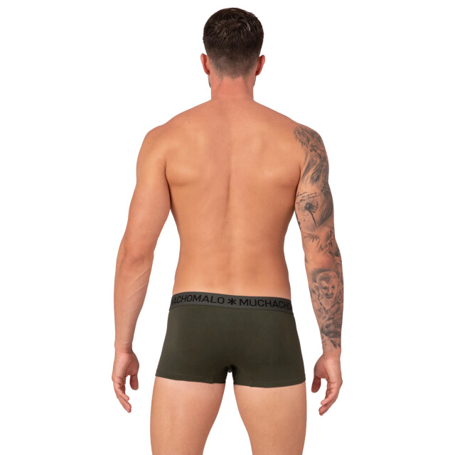 Muchachomalo Heren 3-pack trunks man duck MANDUCK3025-07 large