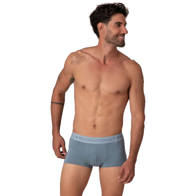 Muchachomalo Heren 3-pack trunks istanbul ISTANBUL3025-07 large