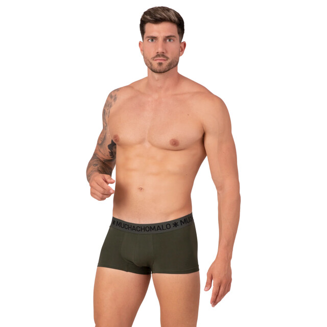 Muchachomalo Heren 3-pack trunks man duck MANDUCK3025-07 large