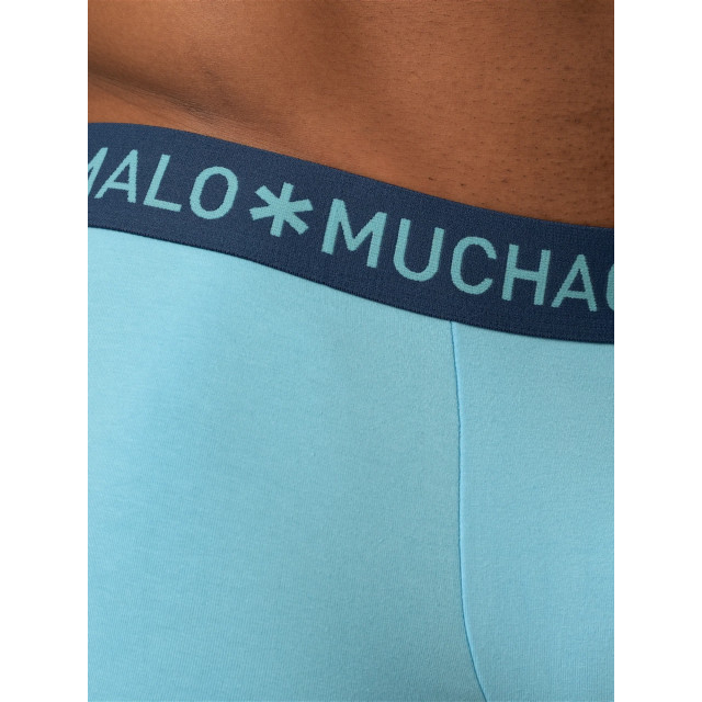 Muchachomalo Heren 4-pack trunks hercules baywatch HERGUARD3025-08 large