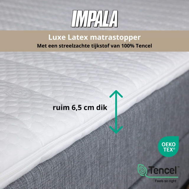 Impala Latex topmatras 2884059 large