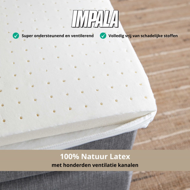 Impala Latex topmatras 2884059 large