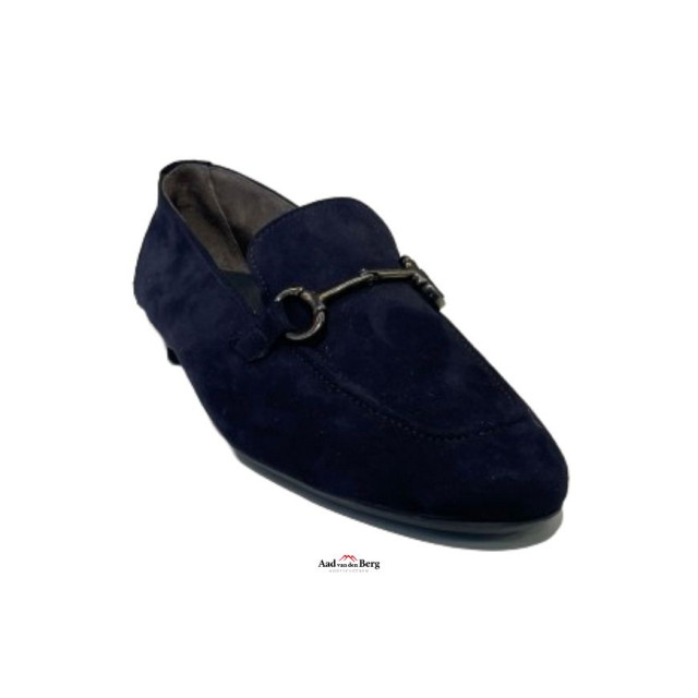 Paul Green 2596 Loafers Blauw 2596 large