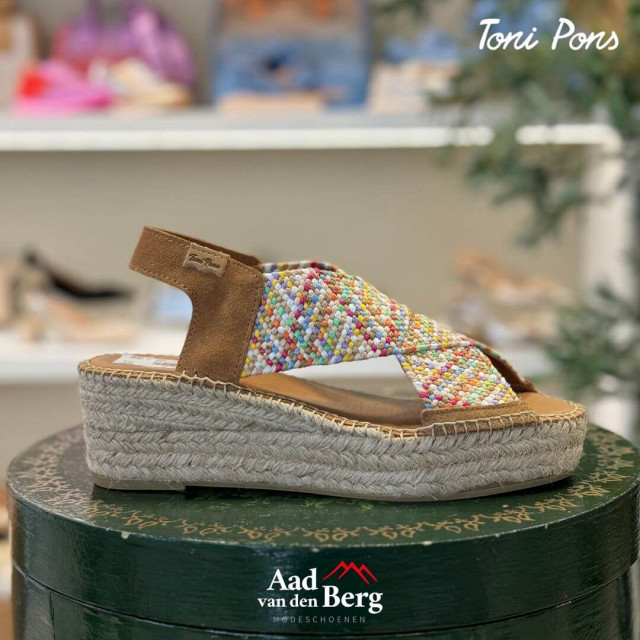 Toni Pons Damesschoenen sandalen Masai large