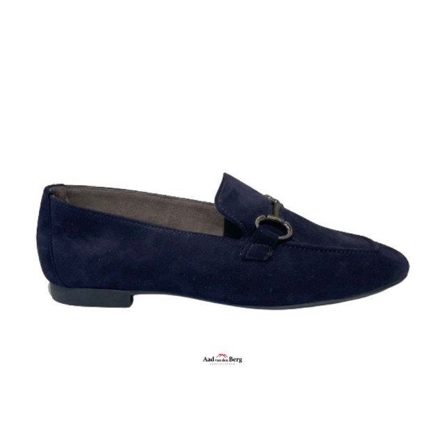 Paul Green 2596 Loafers Blauw 2596 large