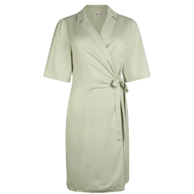 Another Label Milou dress sage green - Milou dress sage green - Another Label large