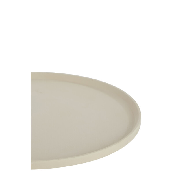 Light & Living schaal maes Ø40x1.5cm - 2910053 large