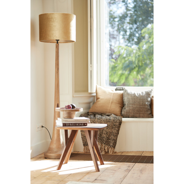 Light & Living vloerlamp jovany Ø25x135cm - 2325077 large