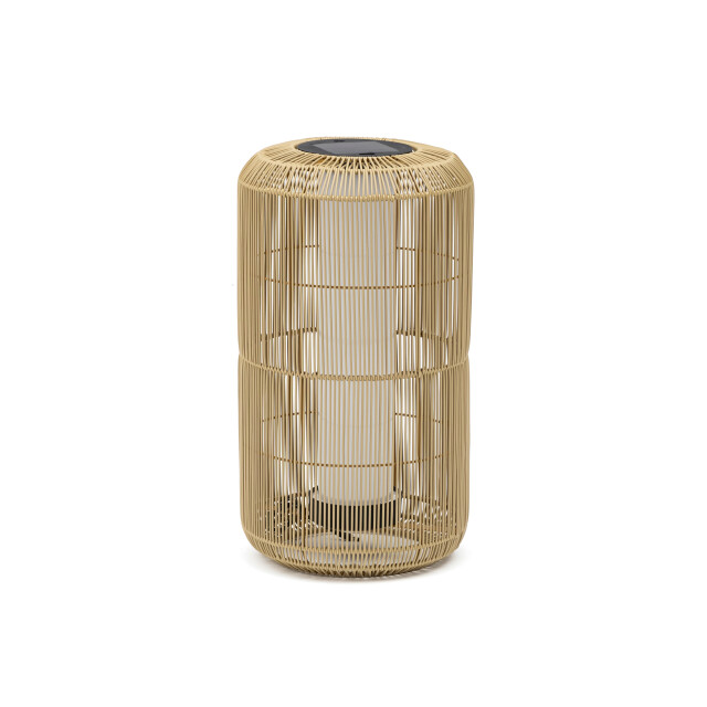 SenS-Line milou tuinlamp 55cm solar & usb rotan 2849392 large