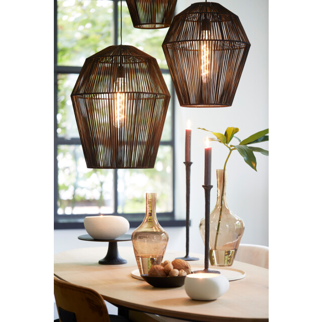 Light & Living schaal maes Ø40x1.5cm - 2910053 large
