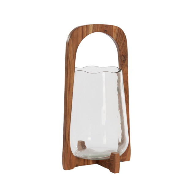 Light & Living windlicht anosy Ø26x48cm - 2912386 large
