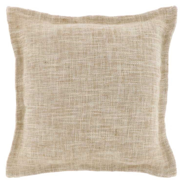 Unique Living kussen nessa 45x45cm natural 2070212 large