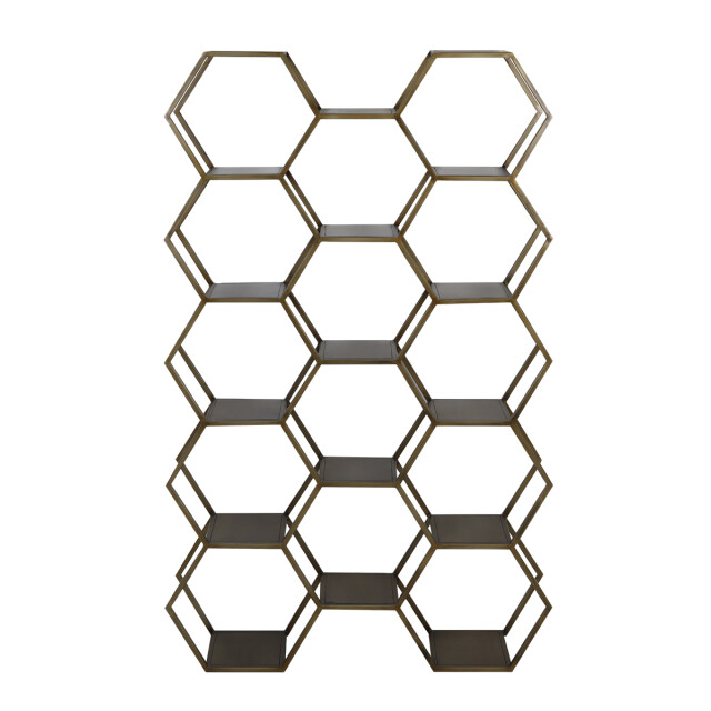 Light & Living kast hual 100x24.5x179cm - 2909399 large