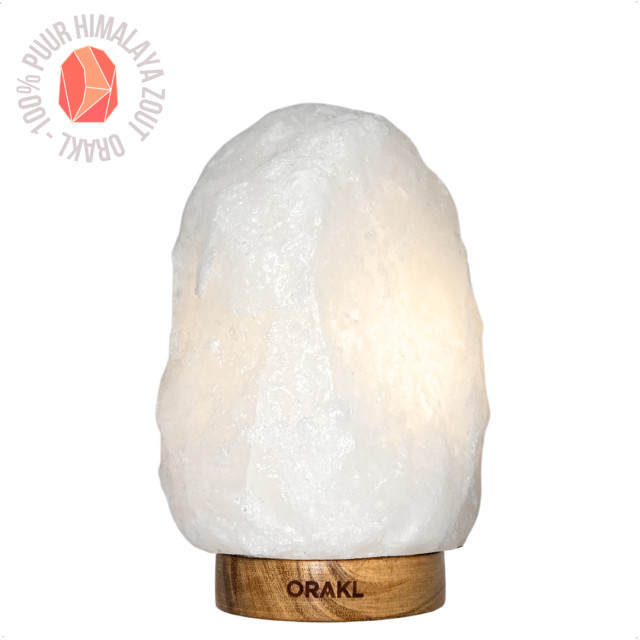 Orakl Dimbare zoutlamp bliss 2-4 kg 2870322 large