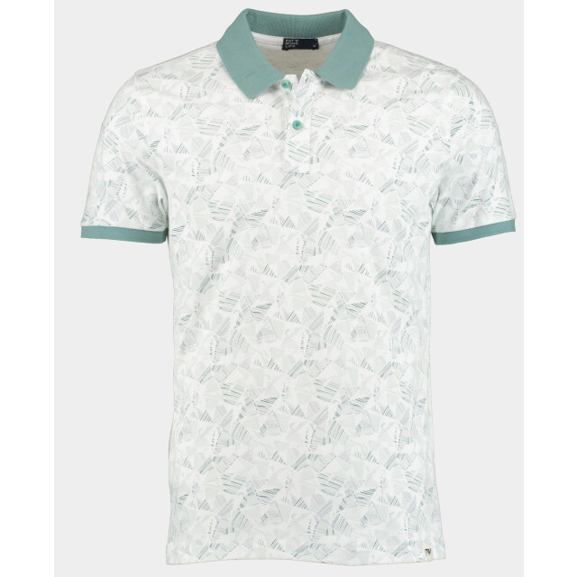 Ray Mons Life Polo korte mouw r10630/elma 183189 large
