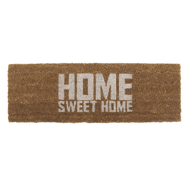 Present Time deurmat home sweet home - 75x25x1,5cm 2917842 large