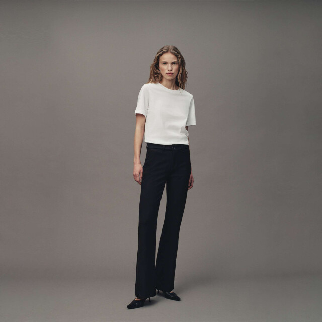 Lois Silvia pantalon suple black 2565-5976-99 large