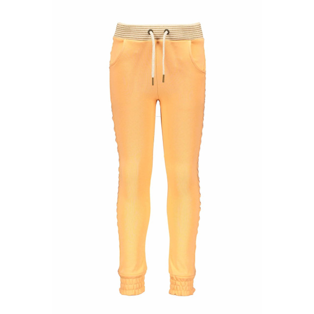 Like Flo Meisjes sweat broek peach F202-5600-216 large