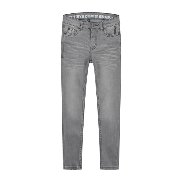 Quapi Jongens jeans broek jake - JAKE S22N - GREY large