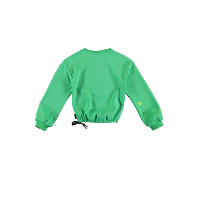 SuperRebel Meisjes sweater catalina fluo mint R202-5301-303 large